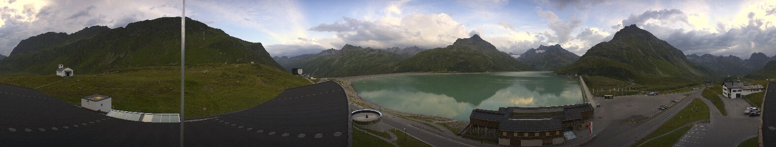 Silvretta-Bielerhöhe | Silvretta Stausee