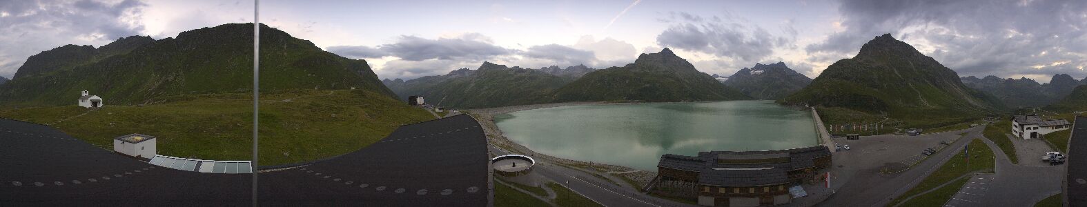 Silvretta-Bielerhöhe | Silvretta Stausee
