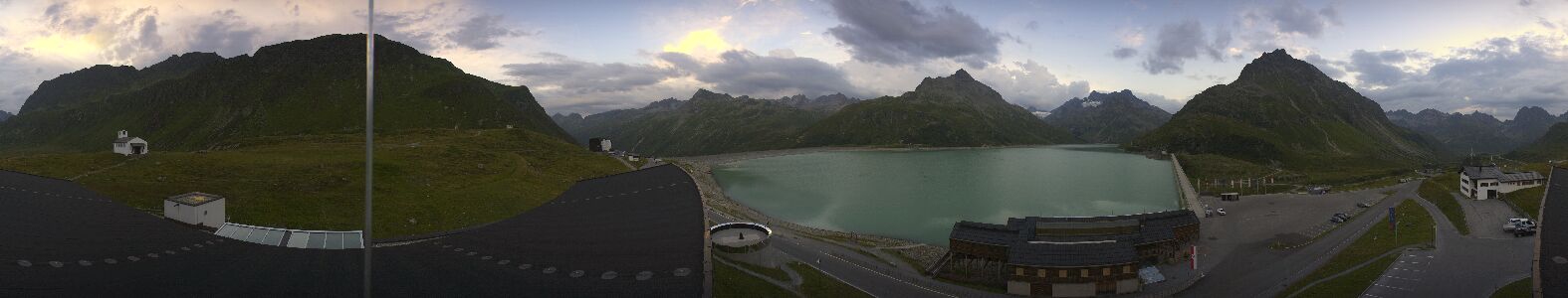Silvretta-Bielerhöhe | Silvretta Stausee