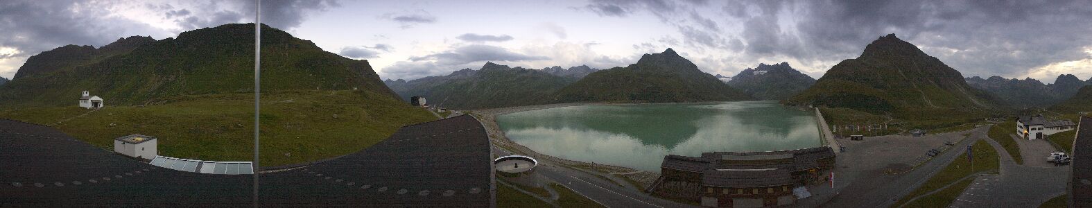 Silvretta-Bielerhöhe | Silvretta Stausee