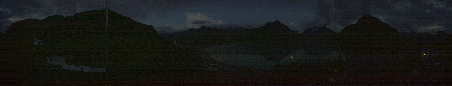 Silvretta-Bielerhöhe | Silvretta Stausee