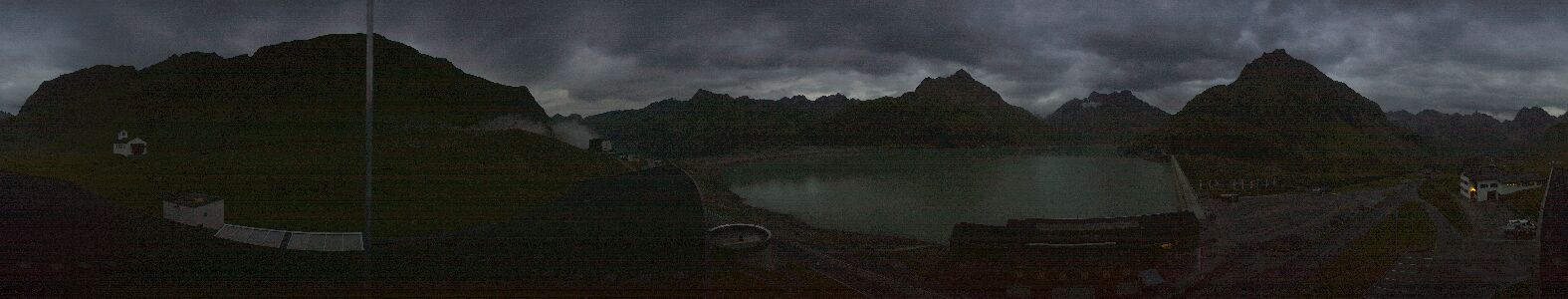 Silvretta-Bielerhöhe | Silvretta Stausee