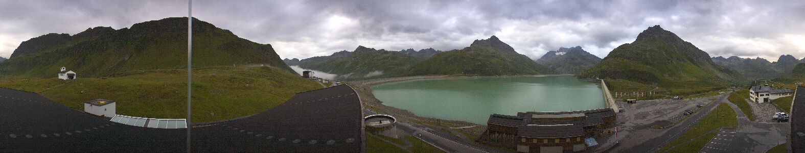 Silvretta-Bielerhöhe | Silvretta Stausee