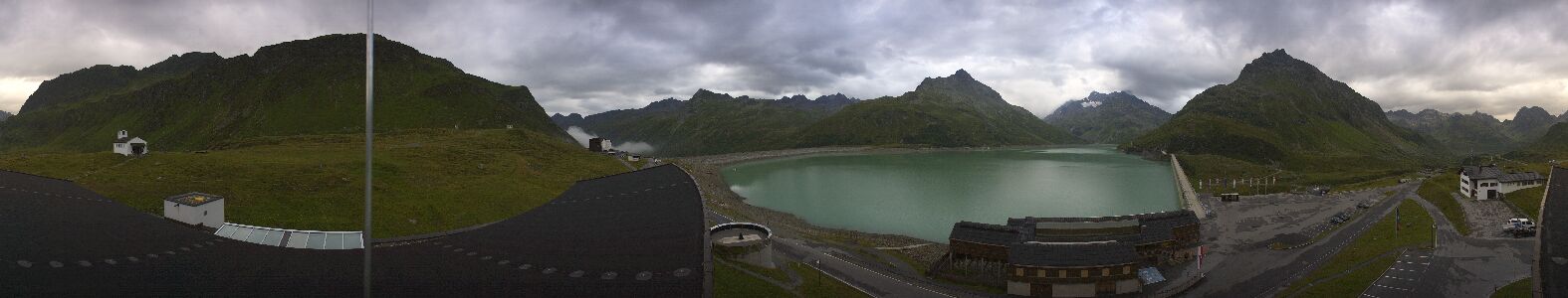 Silvretta-Bielerhöhe | Silvretta Stausee