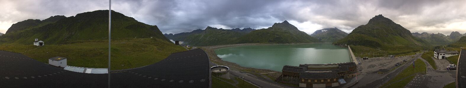 Silvretta-Bielerhöhe | Silvretta Stausee