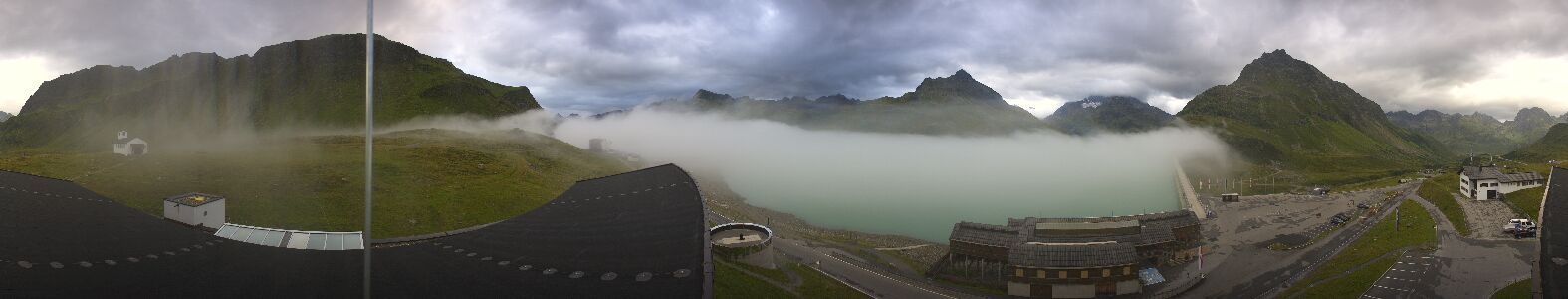 Silvretta-Bielerhöhe | Silvretta Stausee