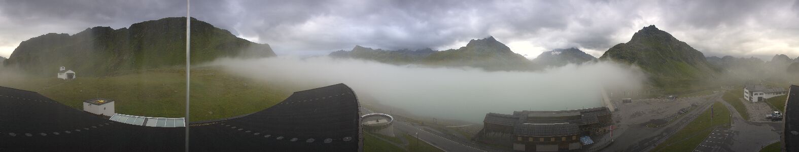 Silvretta-Bielerhöhe | Silvretta Stausee