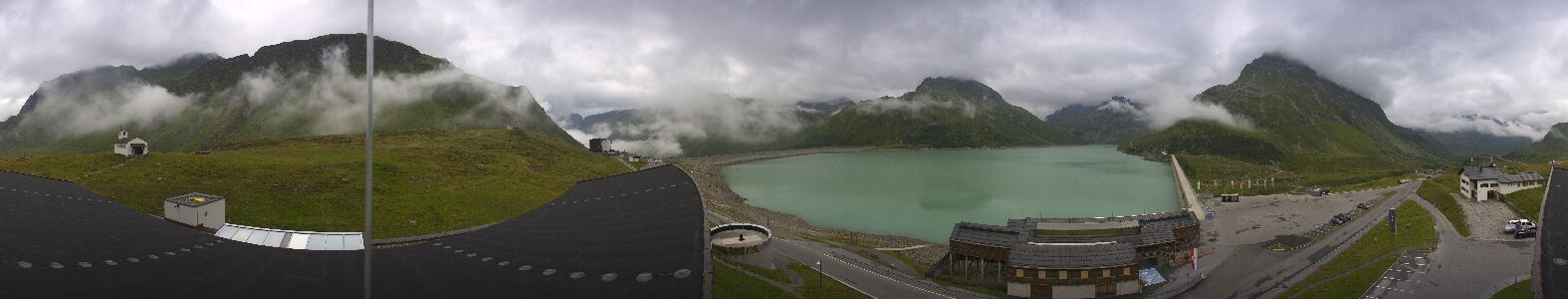 Silvretta-Bielerhöhe | Silvretta Stausee