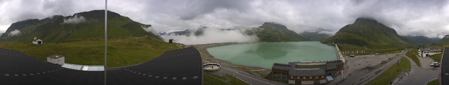 Silvretta-Bielerhöhe | Silvretta Stausee