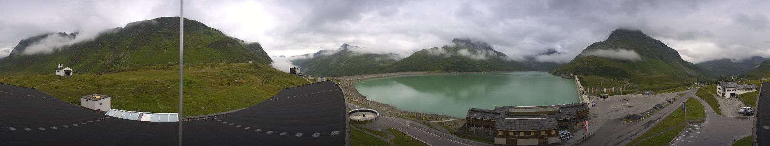 Silvretta-Bielerhöhe | Silvretta Stausee