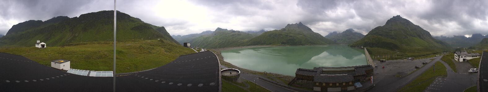 Silvretta-Bielerhöhe | Silvretta Stausee