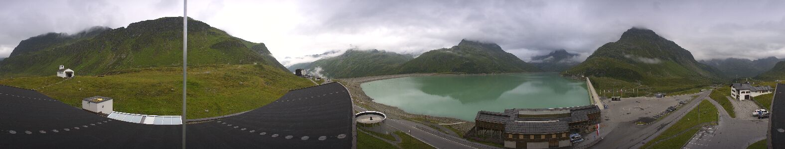 Silvretta-Bielerhöhe | Silvretta Stausee