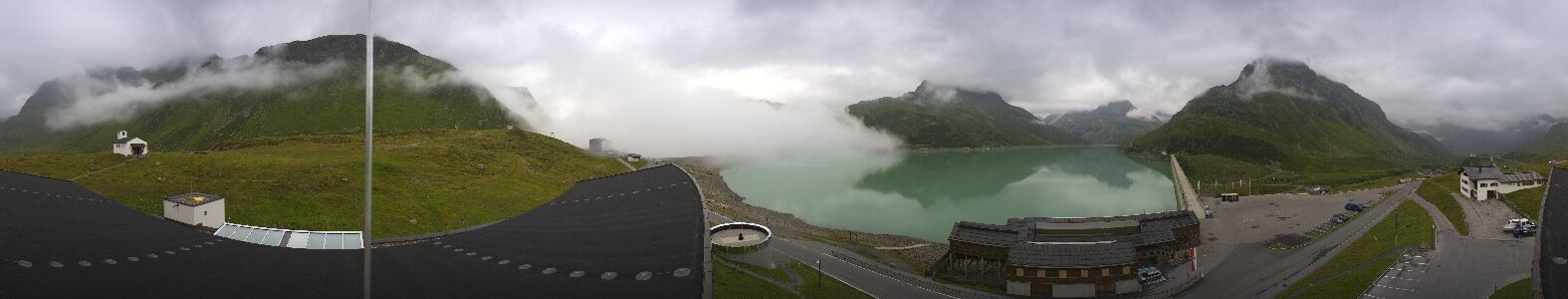 Silvretta-Bielerhöhe | Silvretta Stausee