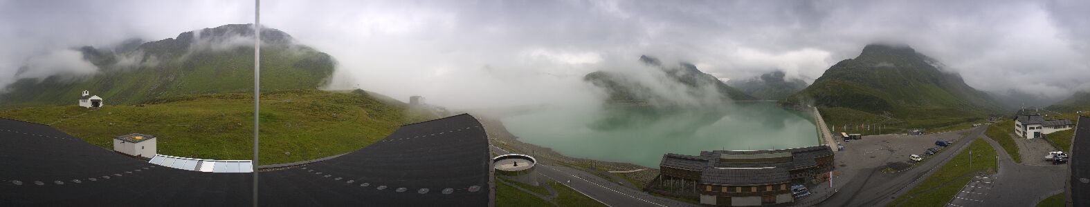 Silvretta-Bielerhöhe | Silvretta Stausee