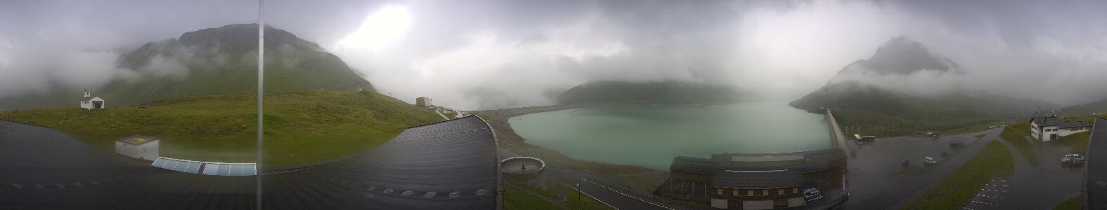 Silvretta-Bielerhöhe | Silvretta Stausee