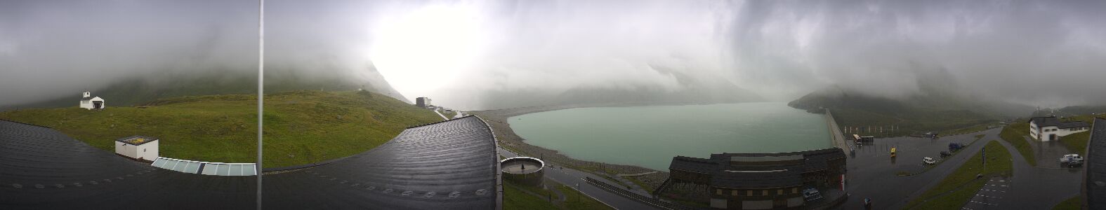 Silvretta-Bielerhöhe | Silvretta Stausee