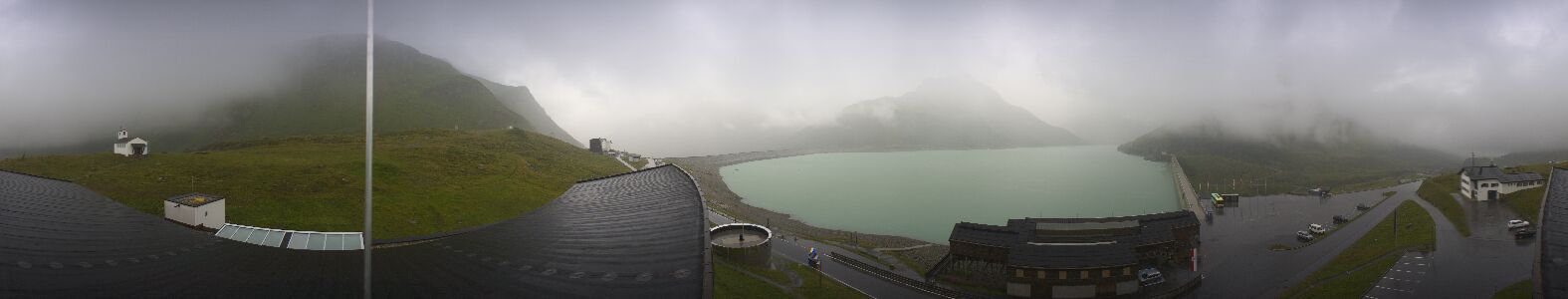 Silvretta-Bielerhöhe | Silvretta Stausee
