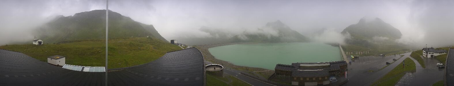 Silvretta-Bielerhöhe | Silvretta Stausee