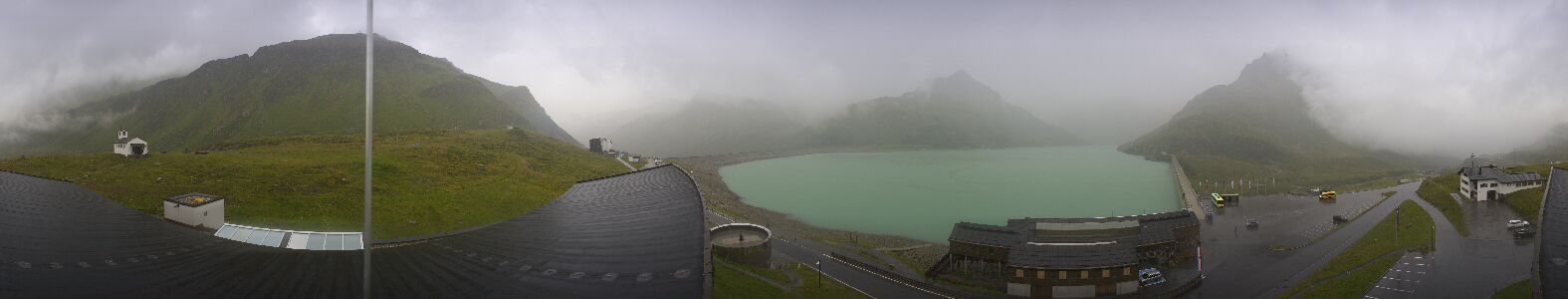Silvretta-Bielerhöhe | Silvretta Stausee