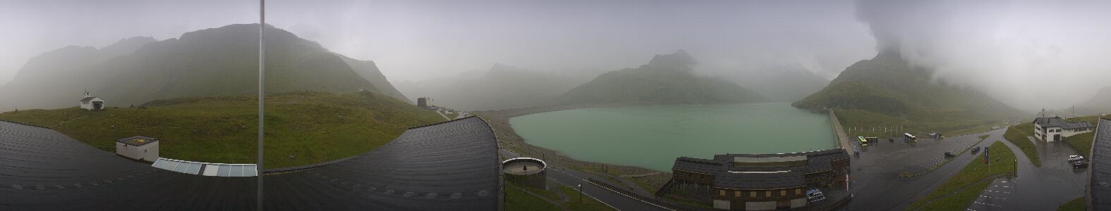 Silvretta-Bielerhöhe | Silvretta Stausee