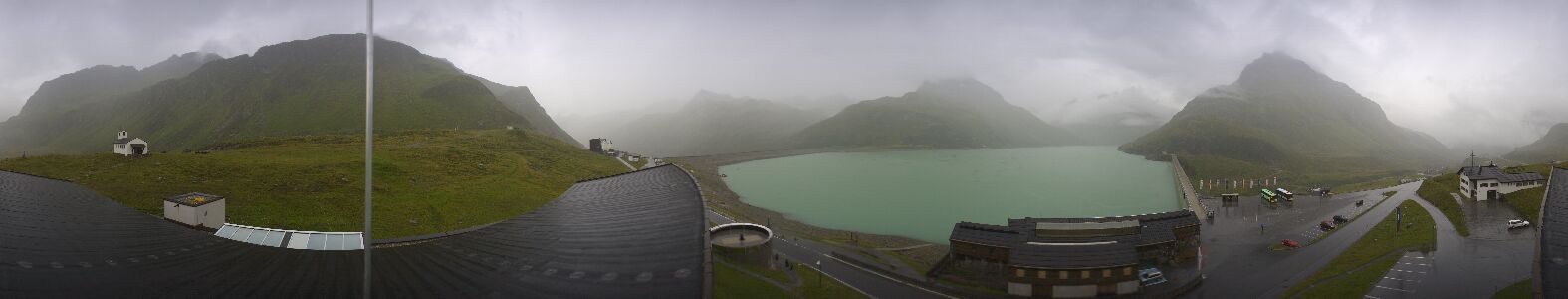 Silvretta-Bielerhöhe | Silvretta Stausee