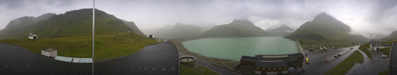 Silvretta-Bielerhöhe | Silvretta Stausee