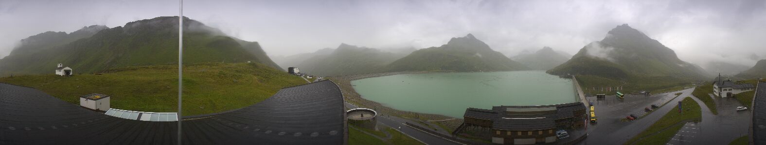 Silvretta-Bielerhöhe | Silvretta Stausee