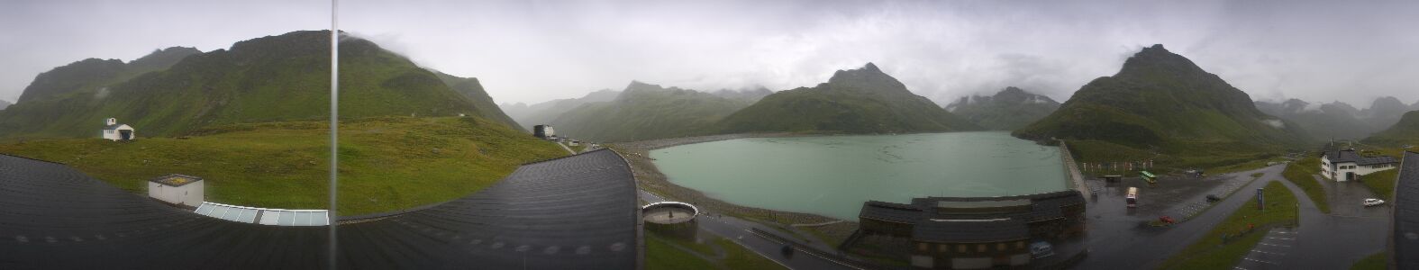Silvretta-Bielerhöhe | Silvretta Stausee