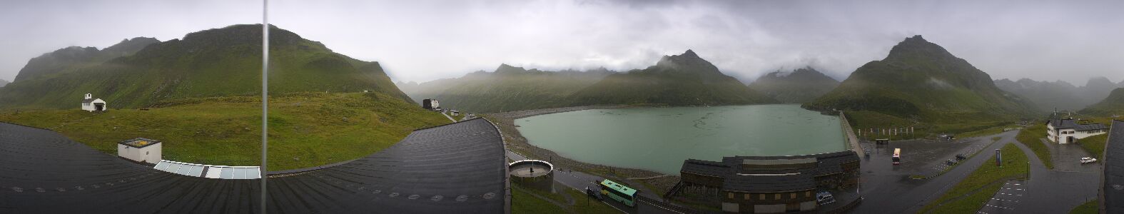 Silvretta-Bielerhöhe | Silvretta Stausee