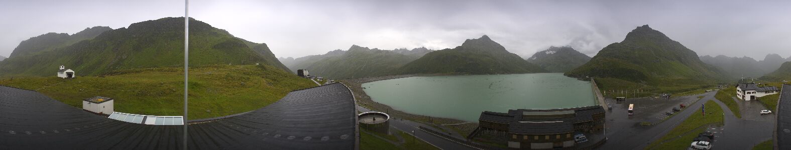 Silvretta-Bielerhöhe | Silvretta Stausee