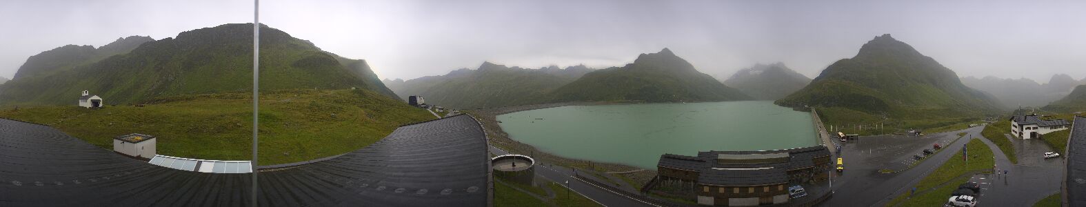 Silvretta-Bielerhöhe | Silvretta Stausee