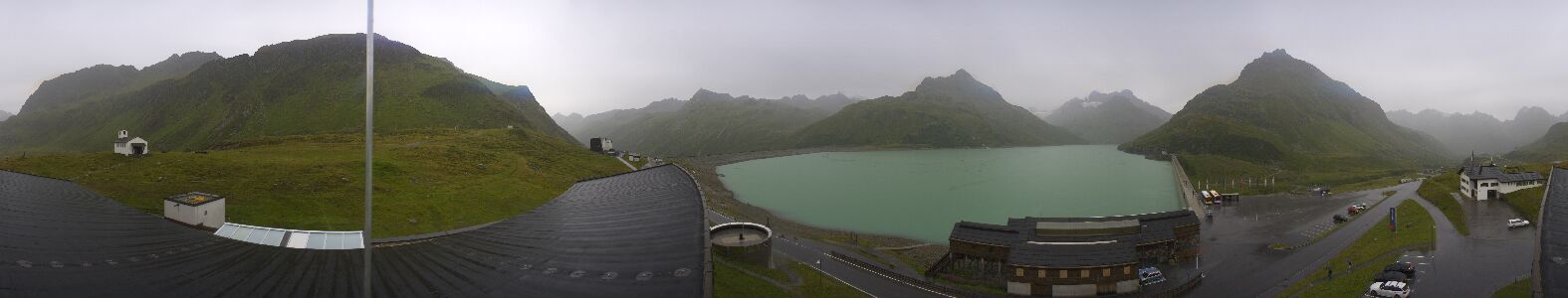 Silvretta-Bielerhöhe | Silvretta Stausee