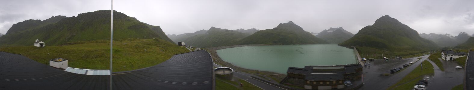 Silvretta-Bielerhöhe | Silvretta Stausee