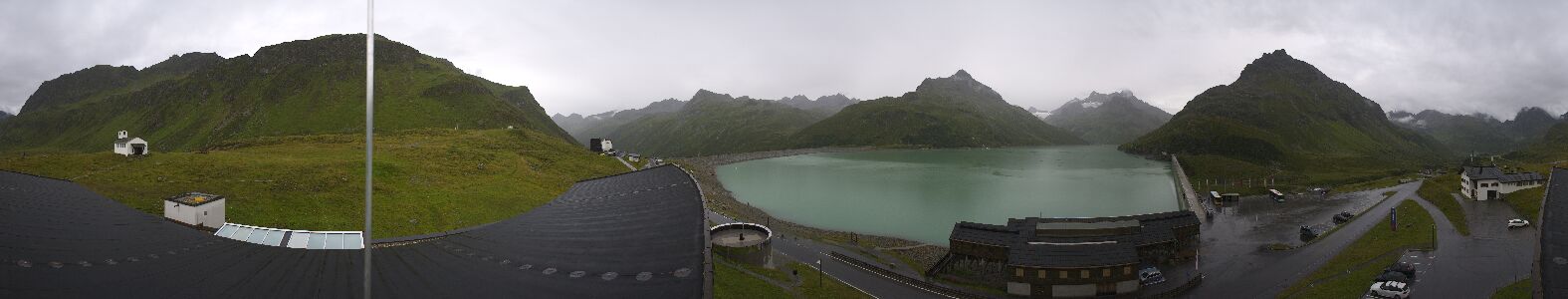 Silvretta-Bielerhöhe | Silvretta Stausee