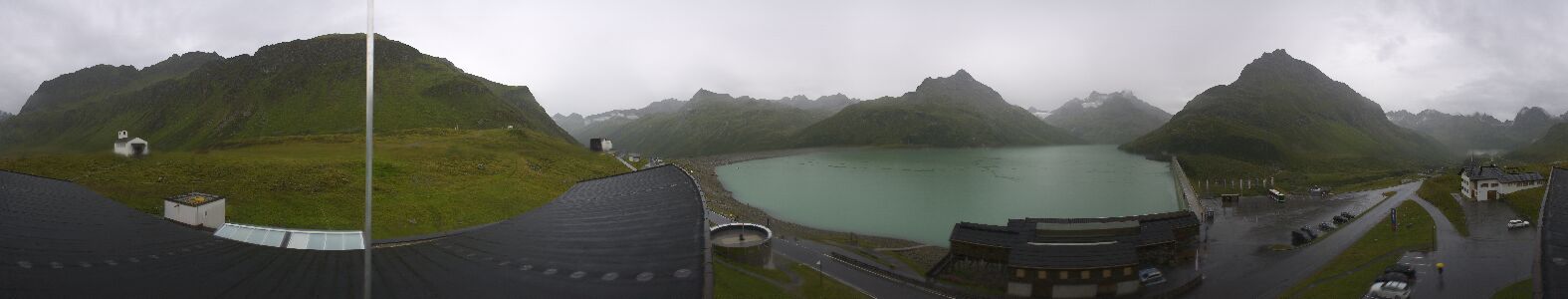Silvretta-Bielerhöhe | Silvretta Stausee