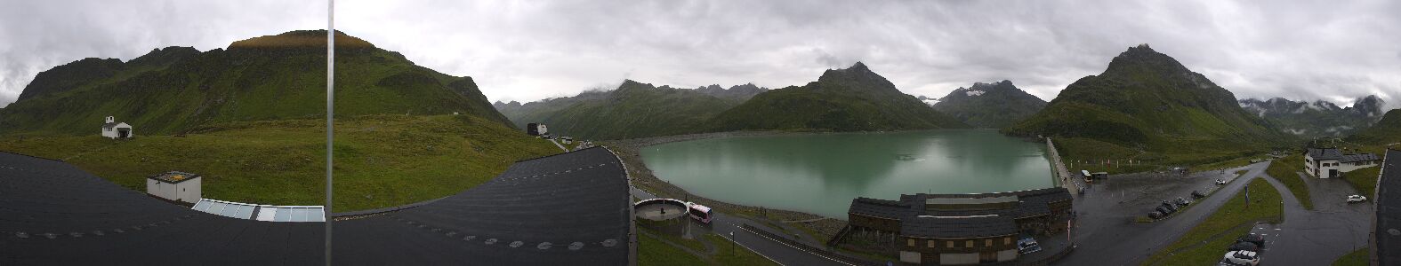 Silvretta-Bielerhöhe | Silvretta Stausee