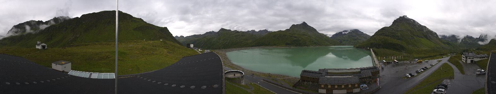 Silvretta-Bielerhöhe | Silvretta Stausee