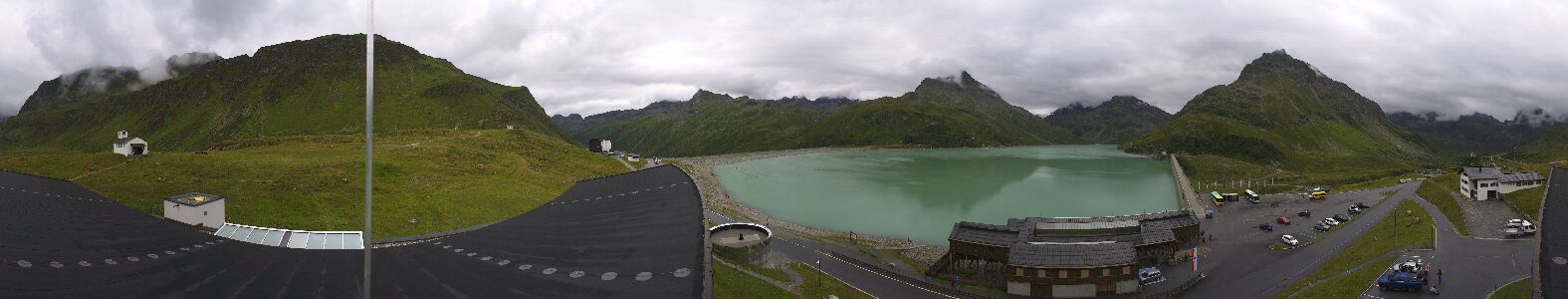 Silvretta-Bielerhöhe | Silvretta Stausee