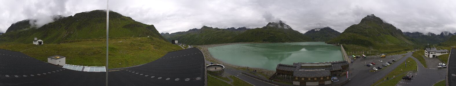 Silvretta-Bielerhöhe | Silvretta Stausee