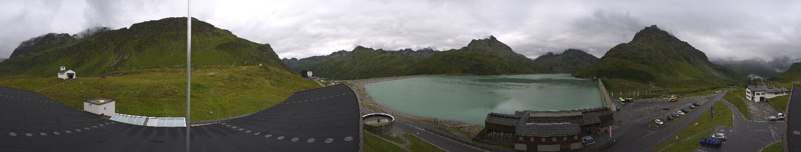 Silvretta-Bielerhöhe | Silvretta Stausee