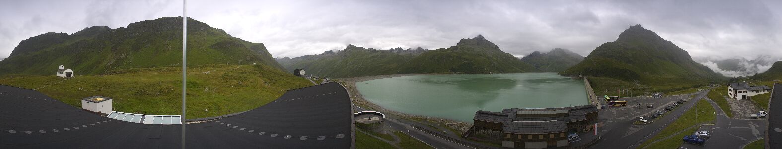 Silvretta-Bielerhöhe | Silvretta Stausee