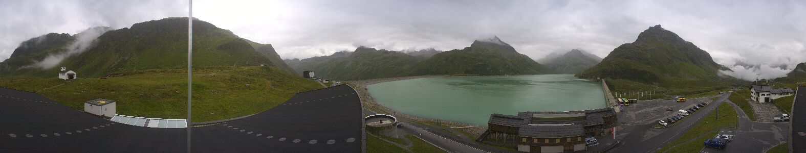 Silvretta-Bielerhöhe | Silvretta Stausee