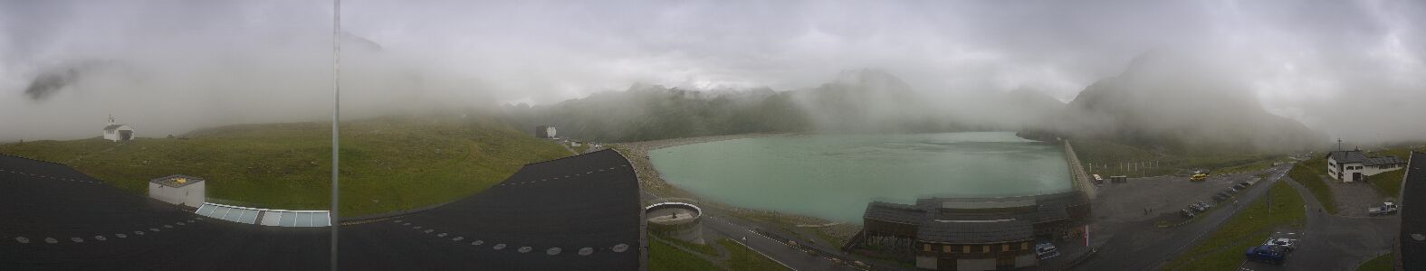 Silvretta-Bielerhöhe | Silvretta Stausee