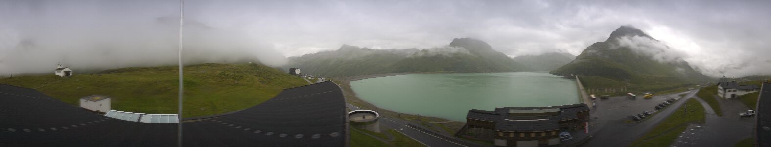 Silvretta-Bielerhöhe | Silvretta Stausee