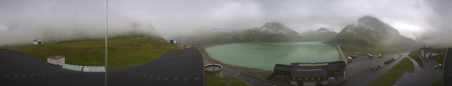 Silvretta-Bielerhöhe | Silvretta Stausee