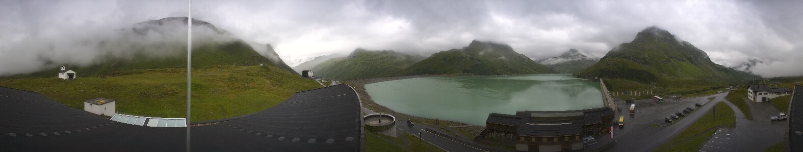 Silvretta-Bielerhöhe | Silvretta Stausee