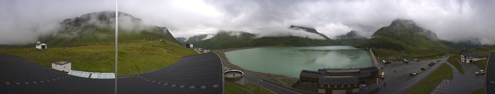 Silvretta-Bielerhöhe | Silvretta Stausee