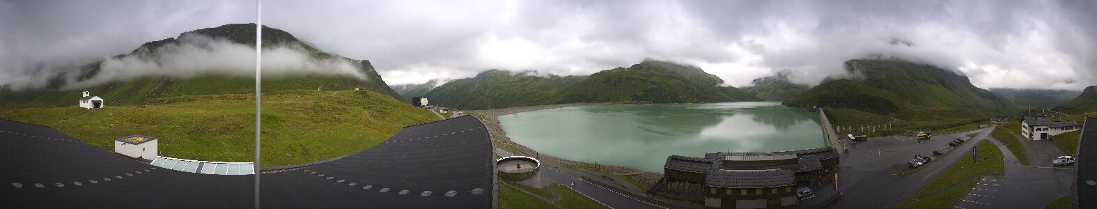 Silvretta-Bielerhöhe | Silvretta Stausee
