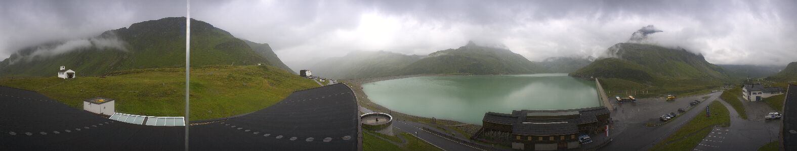 Silvretta-Bielerhöhe | Silvretta Stausee