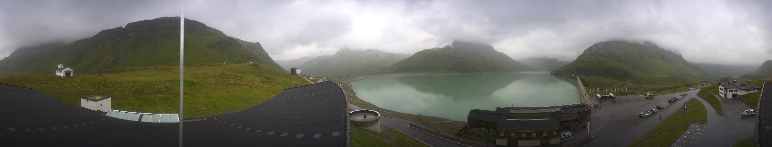 Silvretta-Bielerhöhe | Silvretta Stausee